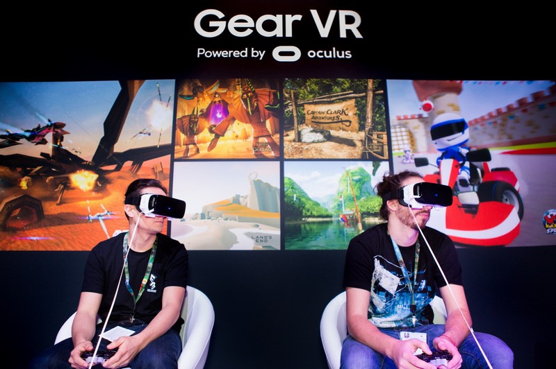 Samsung Brings Enhanced Mobile Gaming Experience to E3 2016